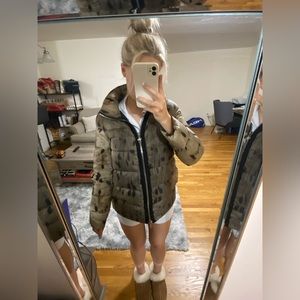 Moncler Norme Afnor jacket